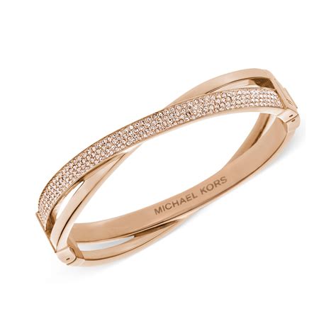 michael kors rose gold cuff bracelet|Michael Kors rose gold aviators.